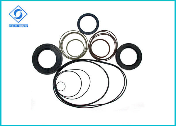 Alkaline Resistant High Pressure Hydraulic MS11 Seals Kit Functions Well Under Dry Environment