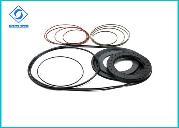 Resistance To Squeeze Hydraulic Motor MS18 Double Speed Seal Kits Spare Parts