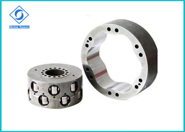 Casting Iron Hydraulic Motor MS50 Rotor Group Spare Parts Eco-friendly Material