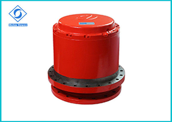 High Precision Planetary Gearboxes Rexroth Series Reducer For Excavator