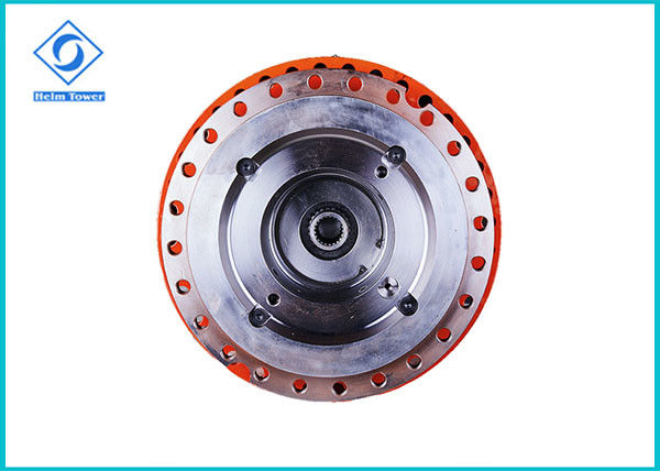 High Reliability Planetary Gearboxes With Compact And Elegant Figure