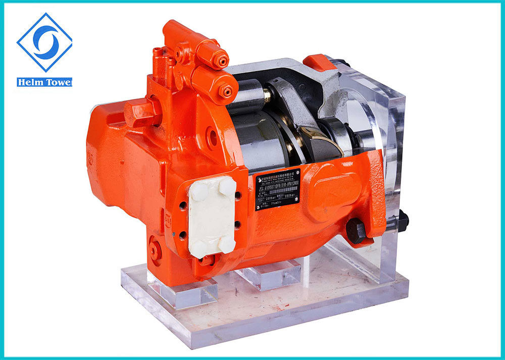 Agricultural Machinery High Speed Lightweight Hydraulic Motor Stable Performance