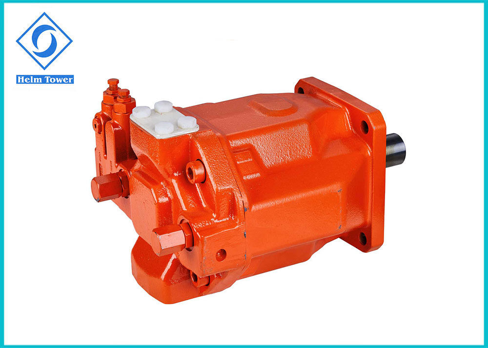 Precision Hydraulic Piston Pump Lightweight For Mining Machinery ISO9001