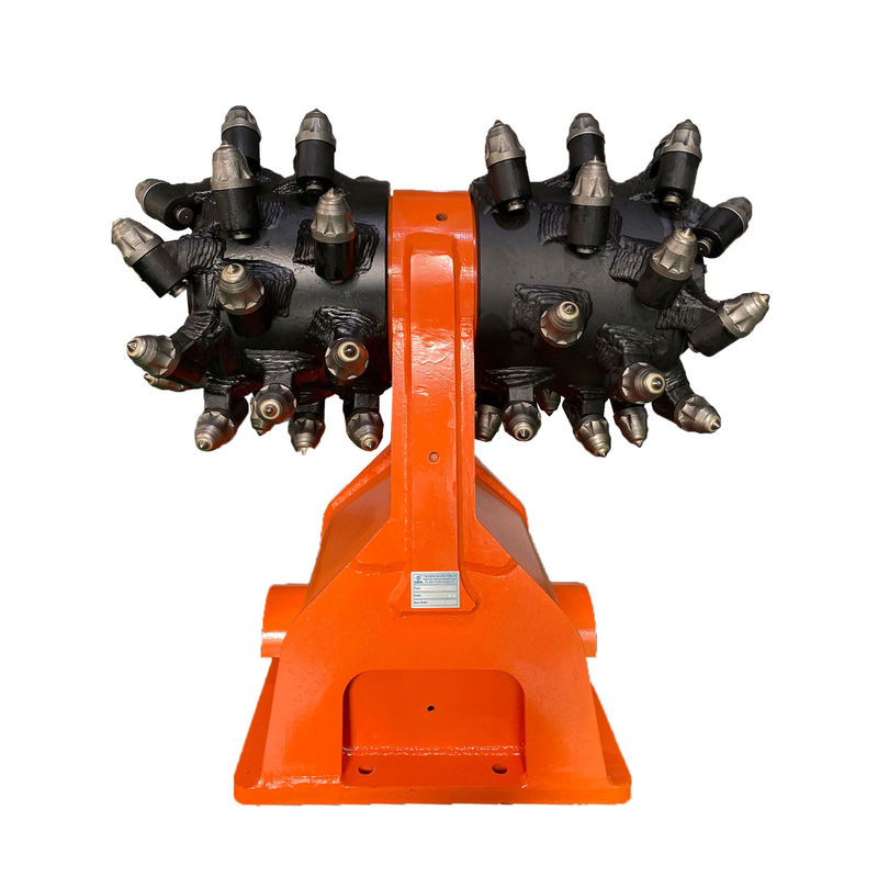 Excavator Hydraulic Drum Cutter HDC05