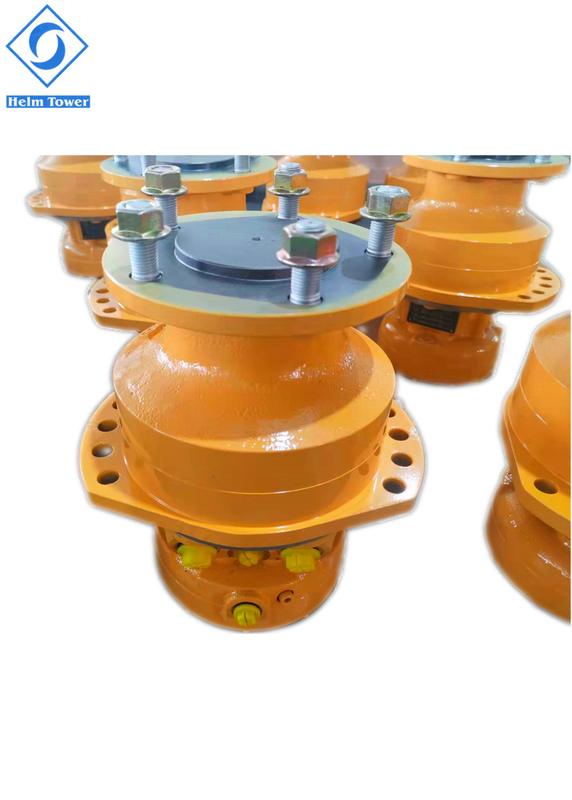 High Torque Low Speed Hydraulic Motor 100 - 200 R/Min For Mining Machinery