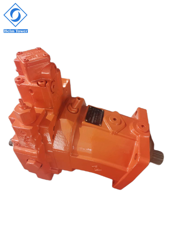 Axial Hydraulic Piston Pump A7V Custom Size 350 Bar