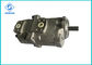 Oil Rotary Gear Pump , Low Noise Industrial Gear Pumps For Construction Machinery