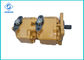 Compact Structure Hydraulic Gear Pump Precise And Detailed Structural Design