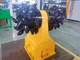 31.5 Mpa Rotary Drum Cutter Max Speed 265 For Excavator