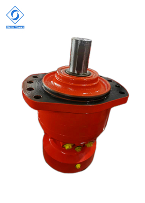 For Agriculture MS08 MSE08 MS Poclain Hydraulic Motor