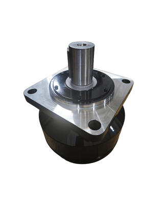 Rated 100-125r/min Torque Hydraulic Motor Cast Iron Weight 30-110KG