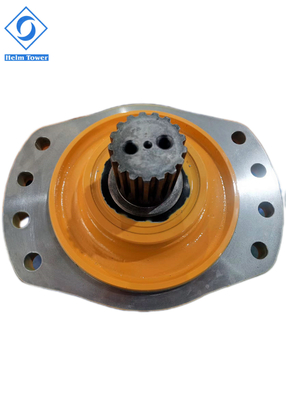 Poclain High Torque Motor Maximum Torque 3490 N.m Rated Speed 63-100 R/min ISO 9001 Certified