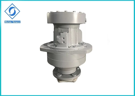 Customizable Steel MS Series Poclain Hydraulic Motor