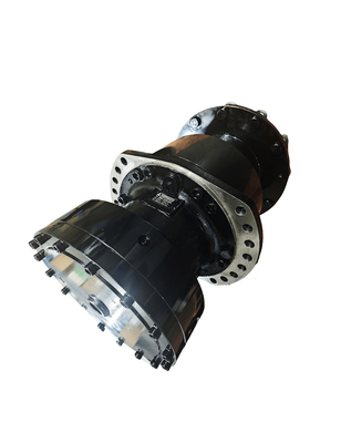 Customized Cast Iron For Construction Machinery / Hydraulic Motors