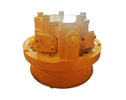 Hydraulic Piston Control Type Hydraulic Wheel Motor for Heavy-Duty and Cast Iron Applications
