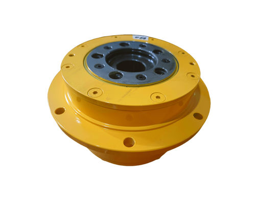 Max. Pressure 45 MPa MCR SERIES Hydraulic Piston Control Type Rexroth Hydraulic Motor for Performance and Efficiency