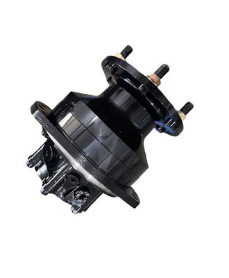 Pressure 45 Mpa Hydraulic Motor Normal Operating Temperature Range Precision Replacement Parts