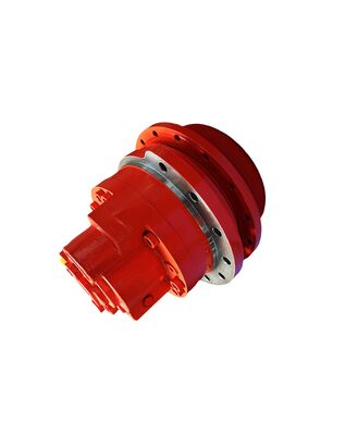 Cast Iron Poclain Motor 100 Percent Industrial Grade Hydraulic Motor Perfect for Mobile Construction Equipment