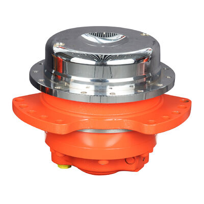 Hydraulic Piston Control Type Rexroth Hydraulic Motor MCR SERIES 50 Hydraulic Motor Optimized for Energy Saving Operations