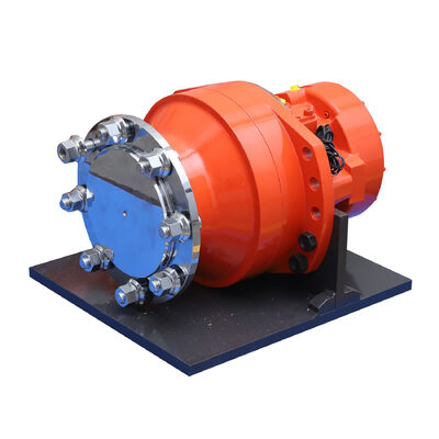 50 MCR SERIES Rexroth Hydraulic Motor Cast Iron Hydraulic Motor for Construction and Agricultural Machinery Applications