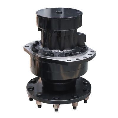Hydraulic Piston Control Type Rexroth Hydraulic Motor Built for Low Speed High Torque Construction Machinery Performance