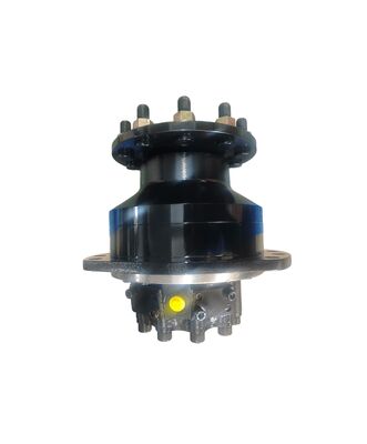 Construction Equipment Double Speed POCLAIN MS 11 Hydraulic Motor Ideal for Agriculture and Marine Machinery Applications