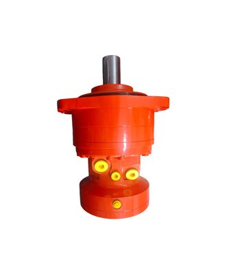 Hydraulic Oil Hydraulic Piston Motor Single Double Speed Perfect Construction Agriculture Marine Machinery Compatibility