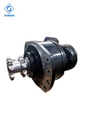 Construction Hydraulic Motor Hydraulic Oil Power Type Suitable for Agriculture Marine Machinery Applications