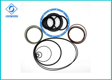 Durable Customized Size Hydraulic Motor MCR05 Shaft Seals For Roller Excavator