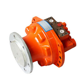 Hydraulic Drive NHM Hydraulic Oil Motors High Torque Radial Piston Pump
