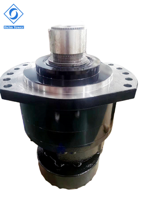 Replace Rexroth MCR10 Low Speed High Torque Hydraulic Motor For Mining Machinery
