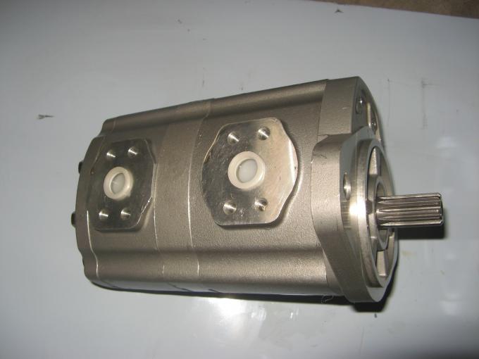 Low Noise Gear Driven Hydraulic Pump With High Precision Molding Design